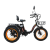 Kugoo Kirin Trike 750W 48V 15.6Ah