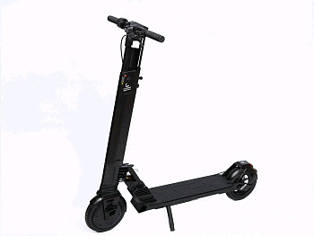 Kugoo HX PLUS Black *Уценка SN S7201001106