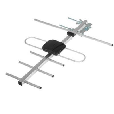 Hyundai H-TAE100 5дБ пассивная серебристый