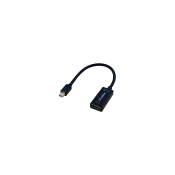 Переходник (miniDisplayPort - HDMI) 0,2 м,Belsis BW8801