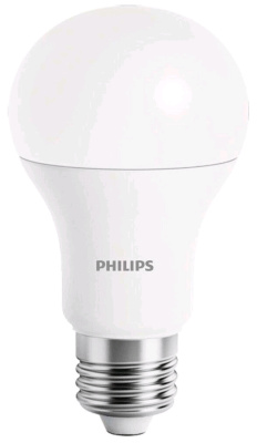 Xiaomi Philips ZeeRay Wi-Fi bulb (белый, Е27)