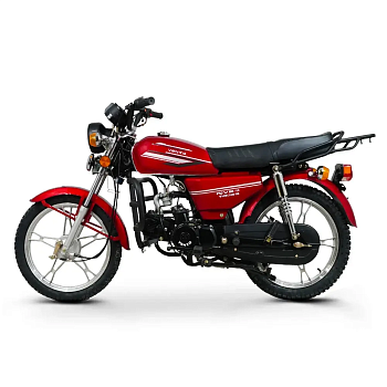 VMC RIVA Off Road CM48Q (125) (арт.56788) RED