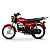 VMC RIVA Off Road CM48Q (125) (арт.56788) RED