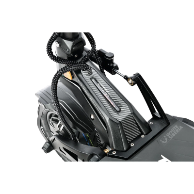 White Siberia Teverun Baikal 9000W 72V35AH