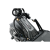 White Siberia Teverun Baikal 9000W 72V35AH