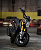 VMC (VENTO) NAKED 49cc (150) (HONDA ZOOMER REPLICA сигнализация)  BLACK скутер