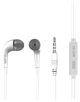 Maxvi MHF-02 white