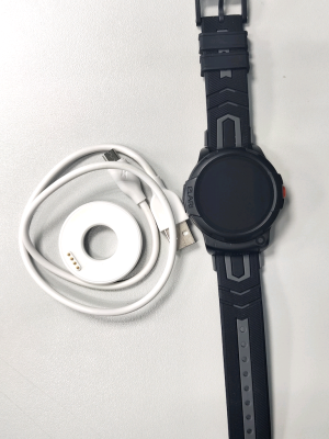 Elari 4G Wink Android 8.1. Black *Уценка  IMEI:355932340129258/SN:EL10301284001625