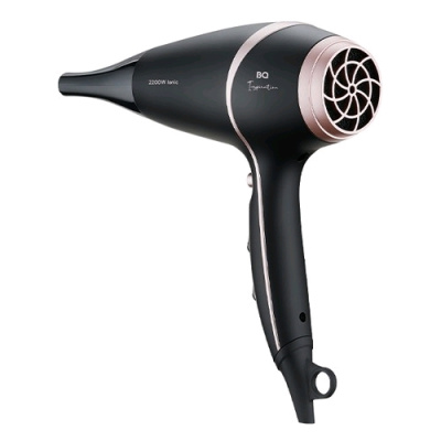 BQ HD2216B Черный-Розовый