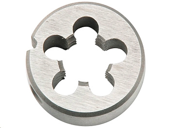 Плашка Квалитет М10х1,0 мм П-10-1,0