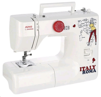 Janome Juno 1512 белый