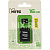 micro SDHC 16GB Class 10 Mirex + adapter (13613-AD10SD16)
