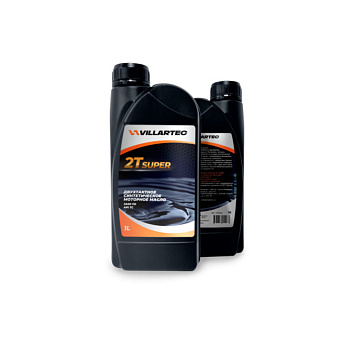 Масло моторное VILLARTEC 2T SUPER 1.0 л арт. 5098220000M