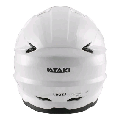 ATAKI JK801A Solid (белый глянцевый, L, 1560463-941-6265)