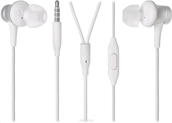 Xiaomi Mi In-Ear Headphones Basic Silver