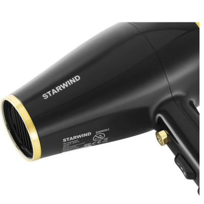 Starwind SHD 6063 черный/хром