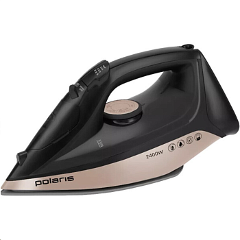 Polaris PIR 2483K черный золотой	