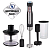 Polaris PHB 0798I cordless Black