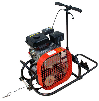 Бурлак МБ 70 без КПО