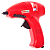 Пистолет клеевой RedVerg RD-GG25