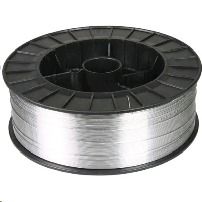 Проволока сварочная Al Mg5 d 0,8 мм 2кг D200 ER5356