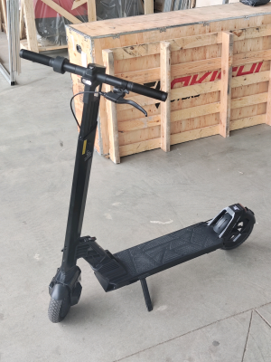 Kugoo HX PLUS Black *Уценка SN S7201000288