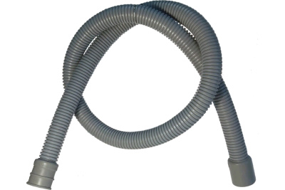 Шланг сливной 1,5 м нераздв.