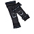 POD KX Knee Sleeve (Black, M/L, 2025 (KA221-001-MD/LG))