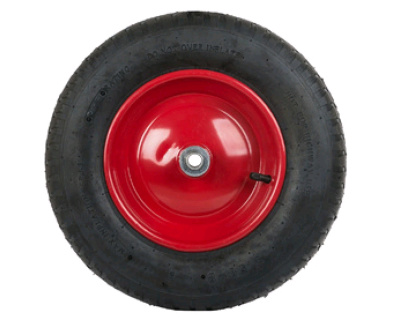 Колесо для тачки Brait W16-400/8 (16 посадка)