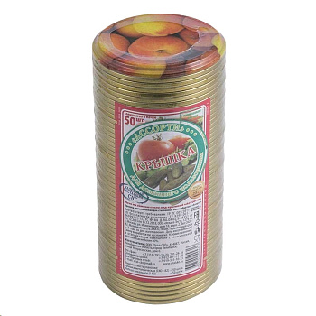 Крышка СКО 1-82 ассорти