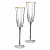 НАБОР БОКАЛОВ ДЛЯ ШАМПАНСКОГО ROCKY ИЗ 2 ШТ 170 МЛ 685-120