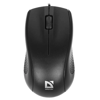 Defender Optimum MB-160 черный