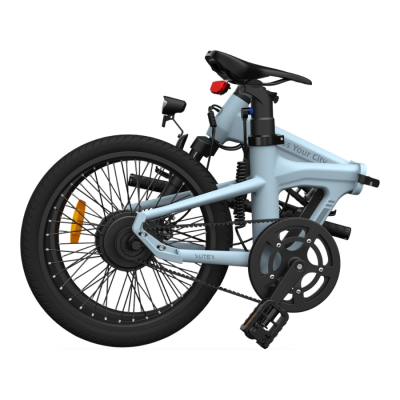 ADO Electric Bicycle A20S Lite голубой