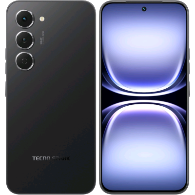 Tecno Spark 40 Pro 8/128Gb Ink Black