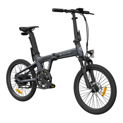 ADO Electric Bicycle A20S Lite серый