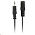 Аудиокабель (3.5mm Jack M - 3.5mm Jack F) 5м Belsis BL1034