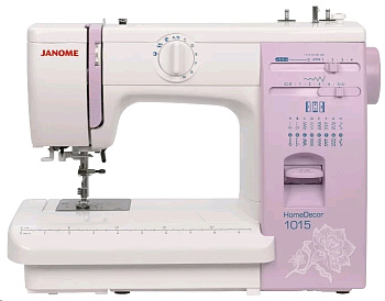 Janome HD 1015