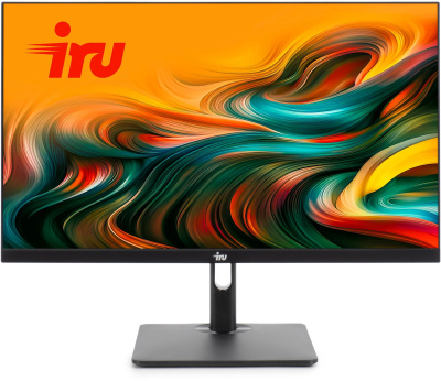 IRU 23ID 23.8" Full HD i7 1255U (1.7) 16Gb SSD512Gb Iris Xe CR без ОС GbitEth WiFi BT 120W (1994783)