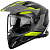 Airoh Bandit Tune Yellow Matt M дорожный