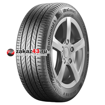 Continental UltraContact 225/60 R18 100H 0312396