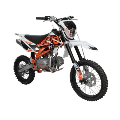 KAYO BASIC K125EM 17/14 KRZ (механ.сцепл.эл.стартер 2026г) заводская упаковка 1560012-789-4030