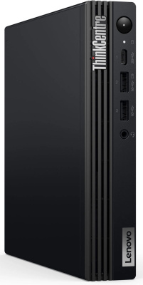 Lenovo ThinkCentre Tiny M70q-5 slim i7 14700T (1.3) 16Gb SSD512Gb UHDG 770 без ОС GbitE (12TD003UUM)