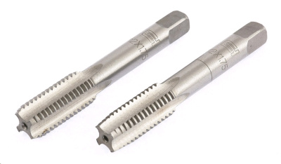 Метчик Квалитет М12х1,75мм (2 шт) М-12-1,75