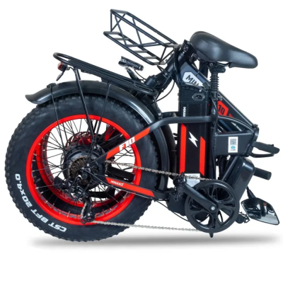 Minako F10 Dual Красный