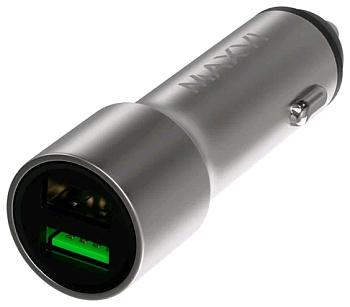 Maxvi CCM-M242 metallic silver