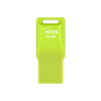16GB Mirex Mario Зеленый (13600-FMUMAG16)