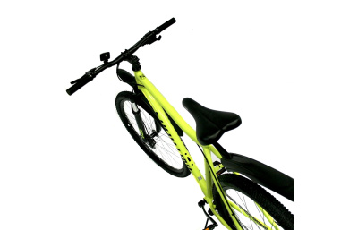 29 FORWARD SPORTING 29 2.0 D (29" 8 ск. рост. 19") 2023, ярко-зеленый/черный, RB3R98140BGNXBK