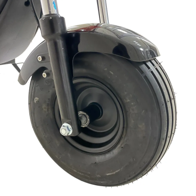 Kugoo Kirin C2 PRO 1000w 18.2Ah