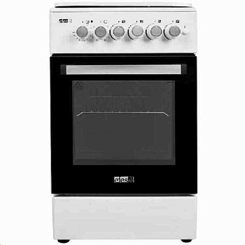 EFES SG 50M403W БЕЛАЯ ПЛИТА КОМБИНИРОВАННАЯ