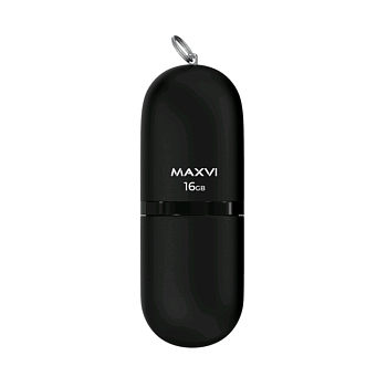 16GB Maxvi SF black (FD16GBUSB20C10SF)